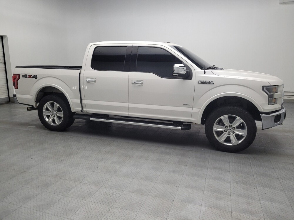 2016 Ford F150 in Jackson, MS 39211 - 18088485 11