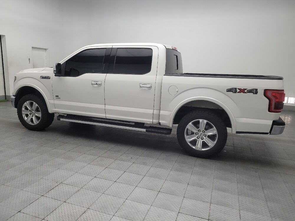 2016 Ford F150 in Jackson, MS 39211 - 18088485 3