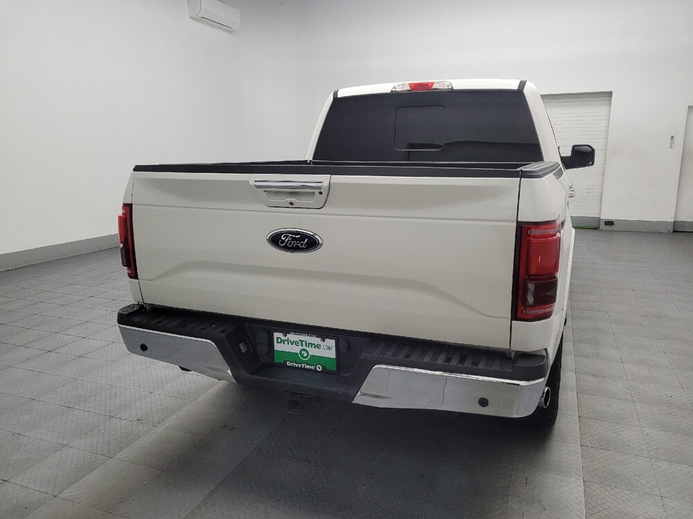 2016 Ford F150 in Jackson, MS 39211 - 18088485 7