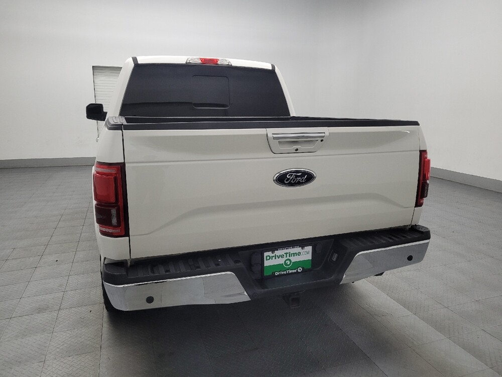2016 Ford F150 in Jackson, MS 39211 - 18088485 6