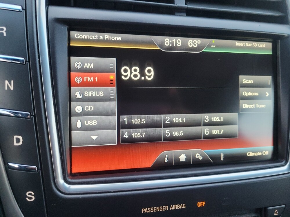 2016 Lincoln MKX in Duluth, GA 30096 - 18088486 25