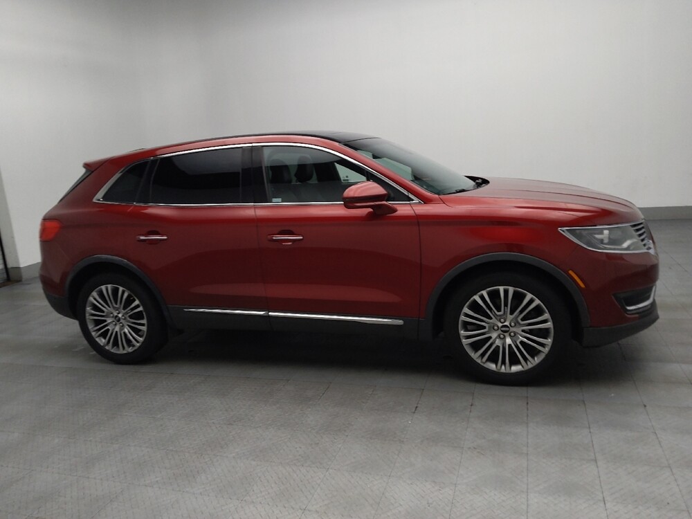 2016 Lincoln MKX in Duluth, GA 30096 - 18088486 11