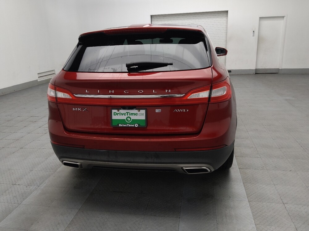 2016 Lincoln MKX in Duluth, GA 30096 - 18088486 7