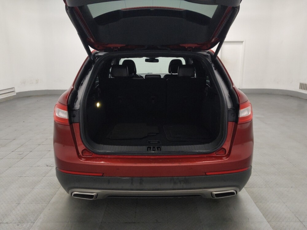 2016 Lincoln MKX in Duluth, GA 30096 - 18088486 29