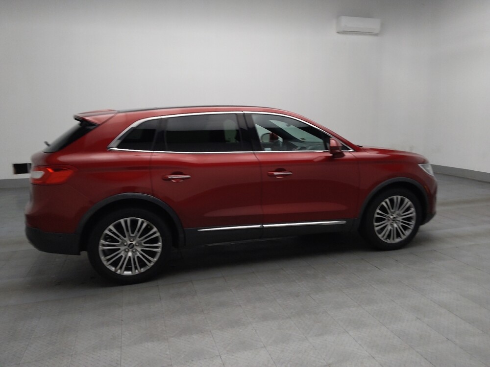 2016 Lincoln MKX in Duluth, GA 30096 - 18088486 10