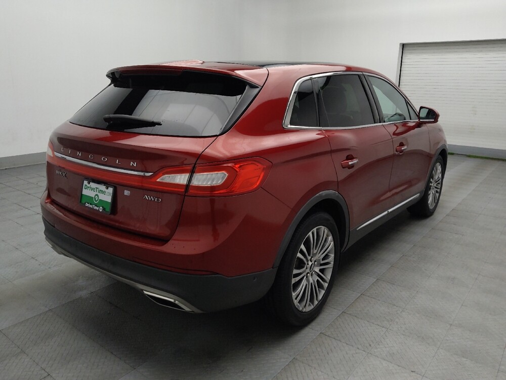 2016 Lincoln MKX in Duluth, GA 30096 - 18088486 9
