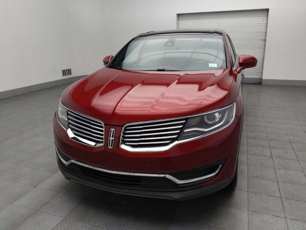 2016 Lincoln MKX in Duluth, GA 30096 - 18088486 15