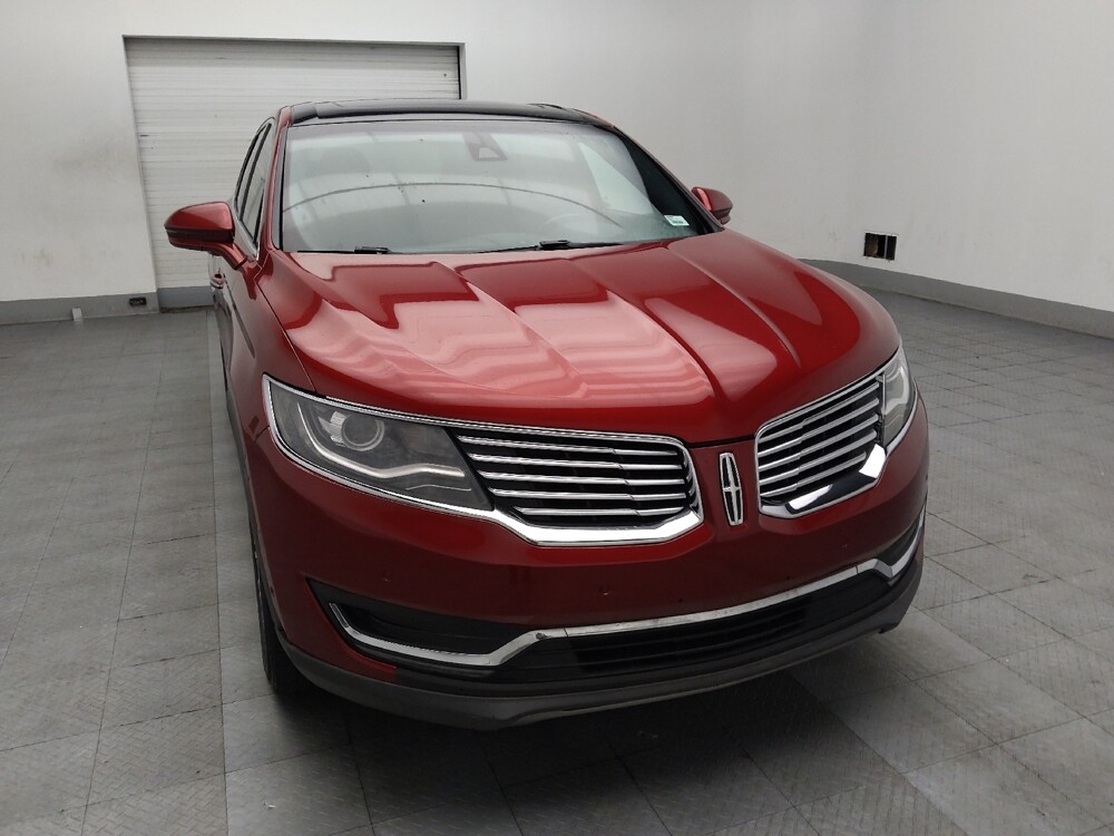 2016 Lincoln MKX in Duluth, GA 30096 - 18088486 14