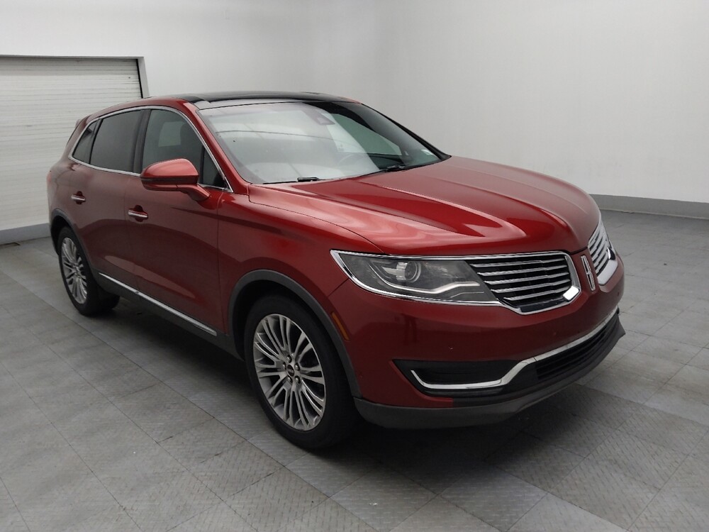 2016 Lincoln MKX in Duluth, GA 30096 - 18088486 13