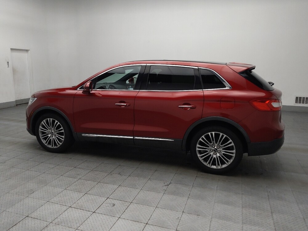2016 Lincoln MKX in Duluth, GA 30096 - 18088486 3