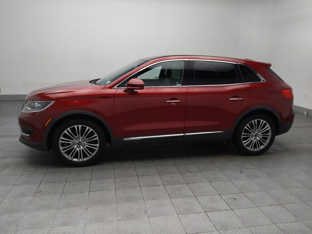 2016 Lincoln MKX in Duluth, GA 30096 - 18088486 2