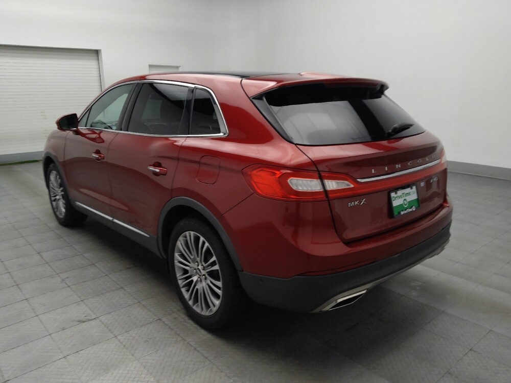 2016 Lincoln MKX in Duluth, GA 30096 - 18088486 5