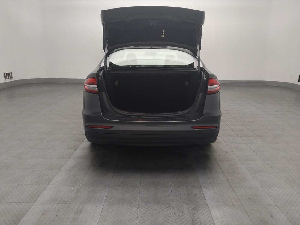 2020 Ford Fusion in Duluth, GA 30096 - 18088488 29