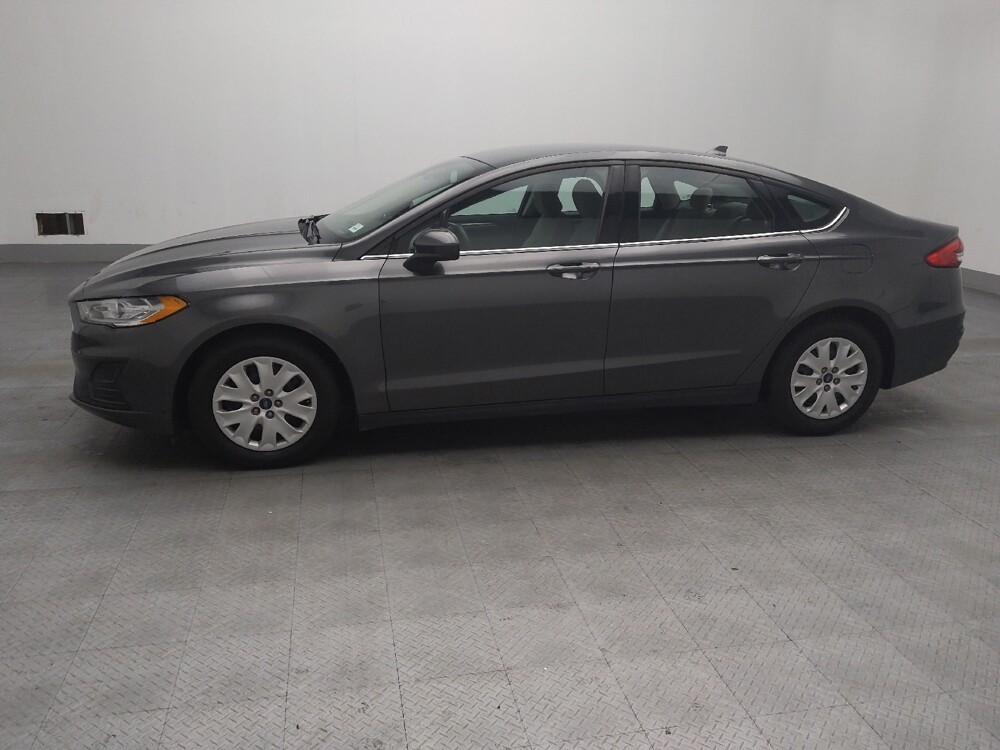 2020 Ford Fusion in Duluth, GA 30096 - 18088488 2