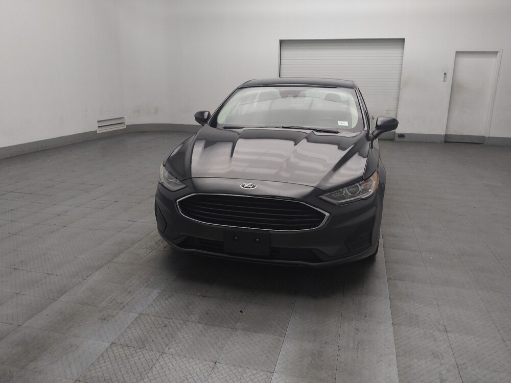 2020 Ford Fusion in Duluth, GA 30096 - 18088488 15