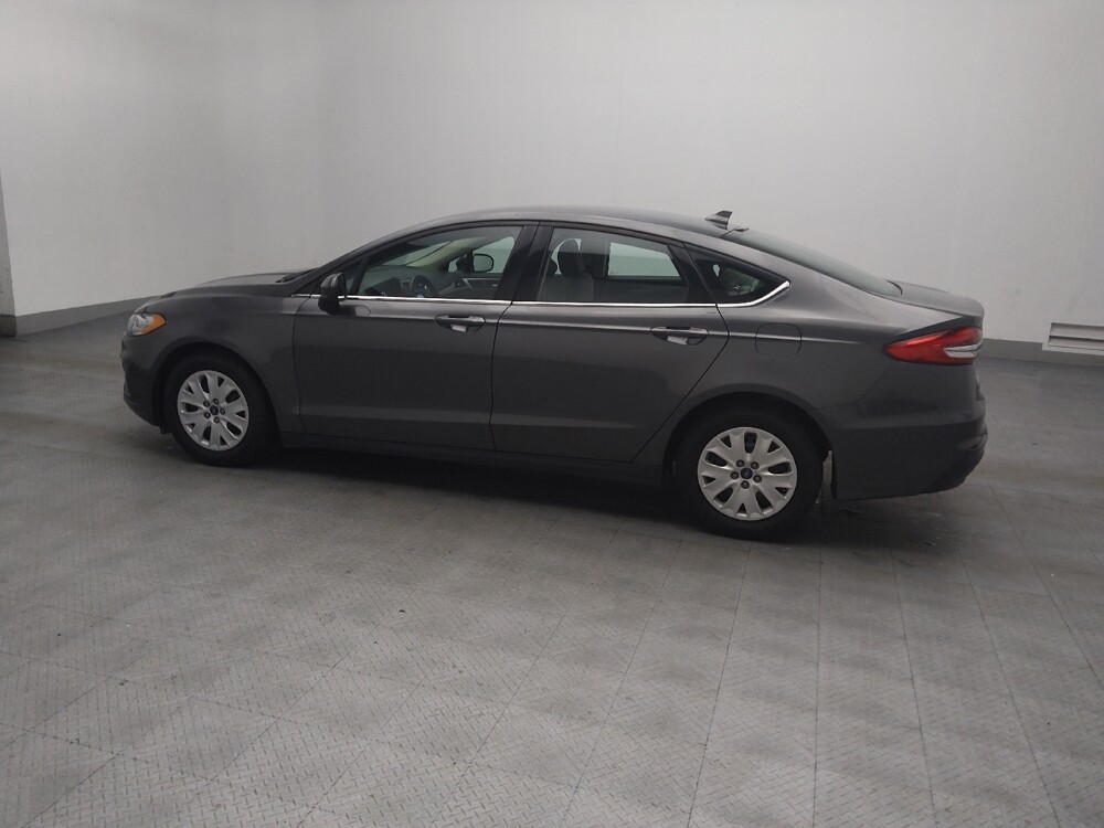 2020 Ford Fusion in Duluth, GA 30096 - 18088488 3