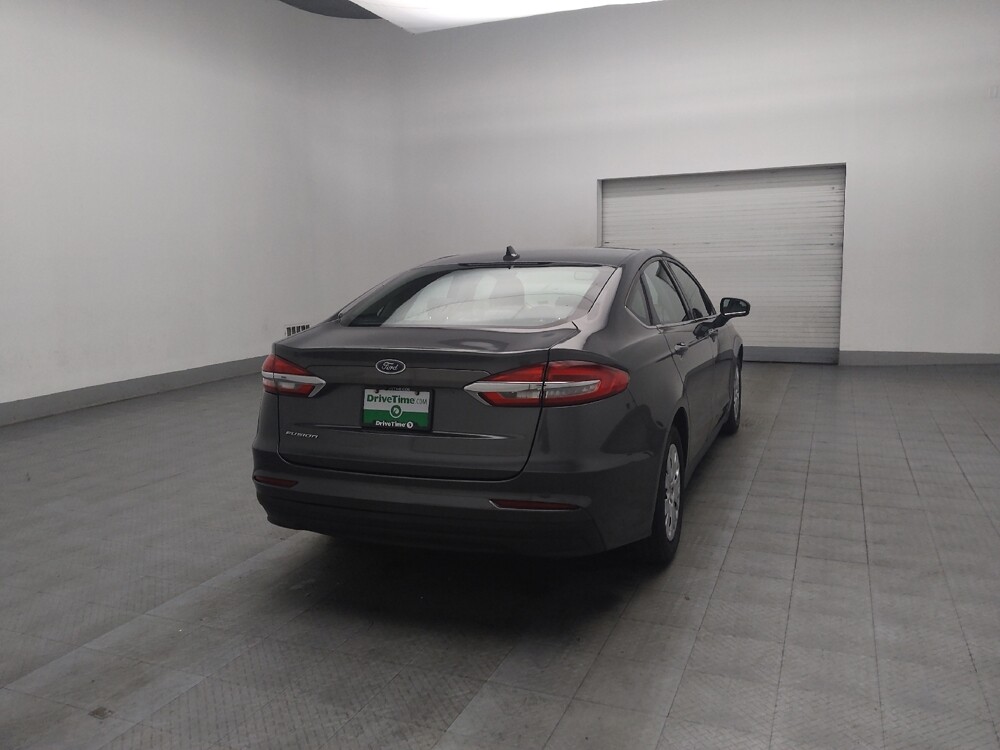 2020 Ford Fusion in Duluth, GA 30096 - 18088488 9