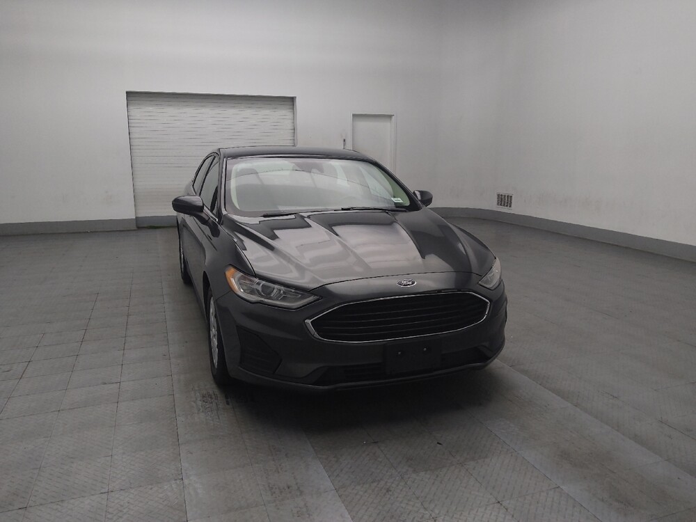 2020 Ford Fusion in Duluth, GA 30096 - 18088488 13