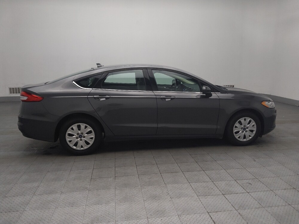 2020 Ford Fusion in Duluth, GA 30096 - 18088488 10