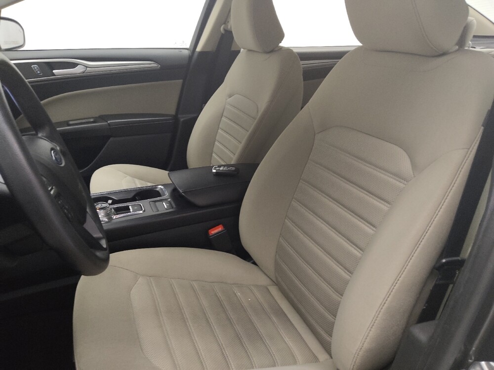 2020 Ford Fusion in Duluth, GA 30096 - 18088488 17