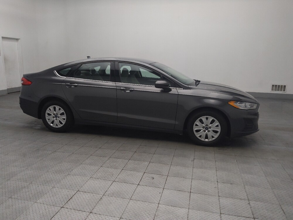 2020 Ford Fusion in Duluth, GA 30096 - 18088488 11
