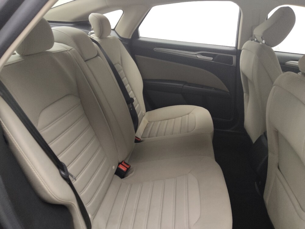 2020 Ford Fusion in Duluth, GA 30096 - 18088488 19