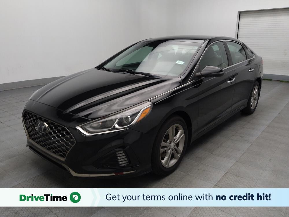 2019 Hyundai Sonata in Duluth, GA 30096 - 18088489