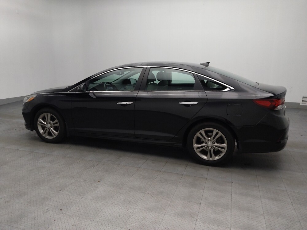 2019 Hyundai Sonata in Duluth, GA 30096 - 18088489 3
