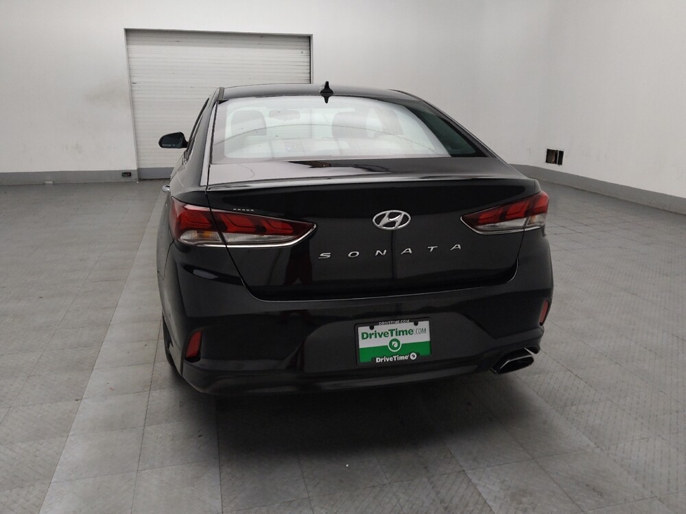 2019 Hyundai Sonata in Duluth, GA 30096 - 18088489 6