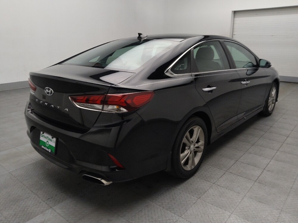 2019 Hyundai Sonata in Duluth, GA 30096 - 18088489 9