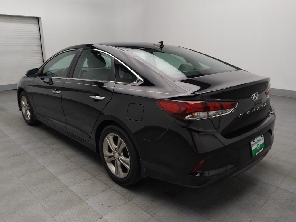 2019 Hyundai Sonata in Duluth, GA 30096 - 18088489 5
