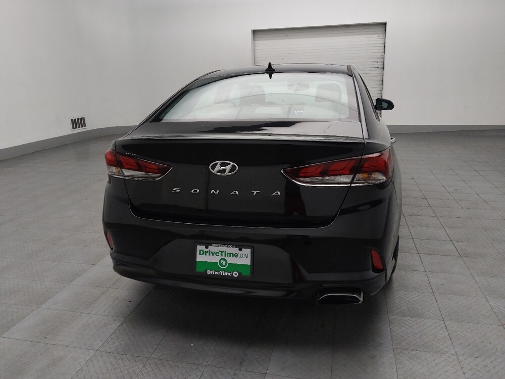 2019 Hyundai Sonata in Duluth, GA 30096 - 18088489 7