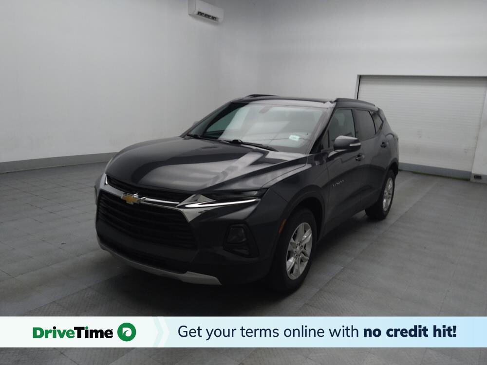2021 Chevrolet Blazer in Duluth, GA 30096 - 18088490