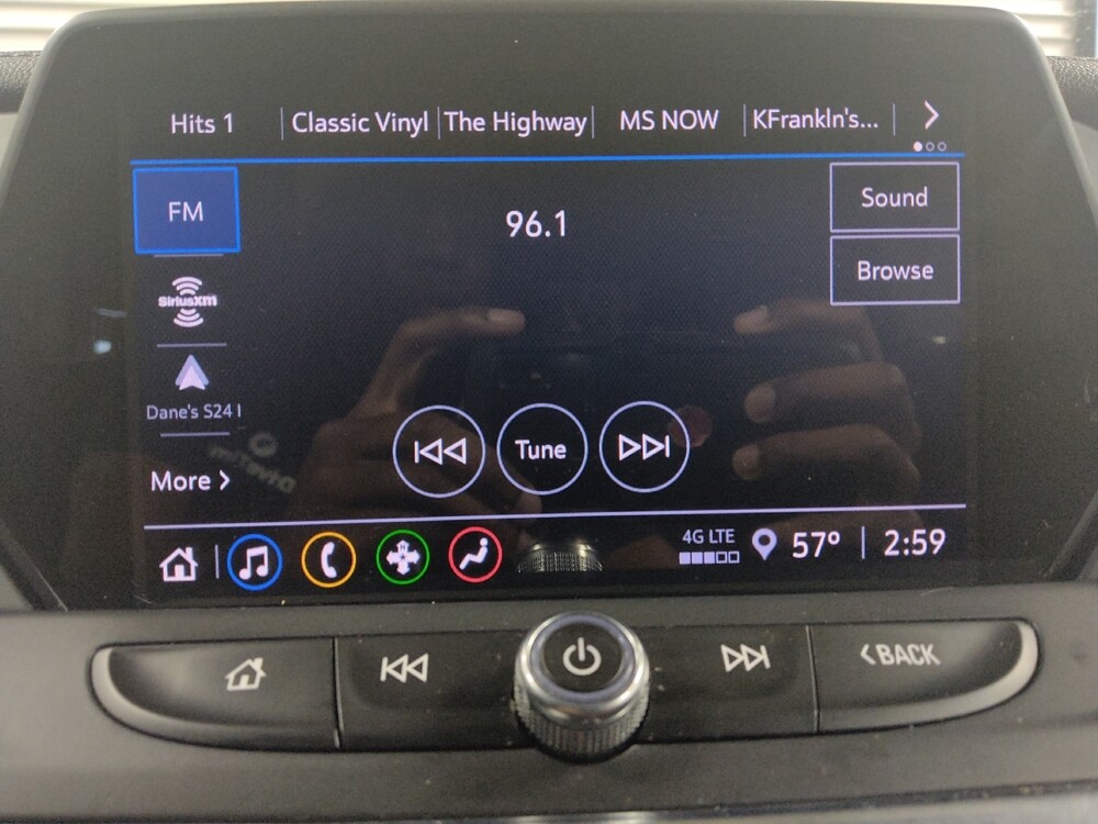 2021 Chevrolet Blazer in Duluth, GA 30096 - 18088490 25