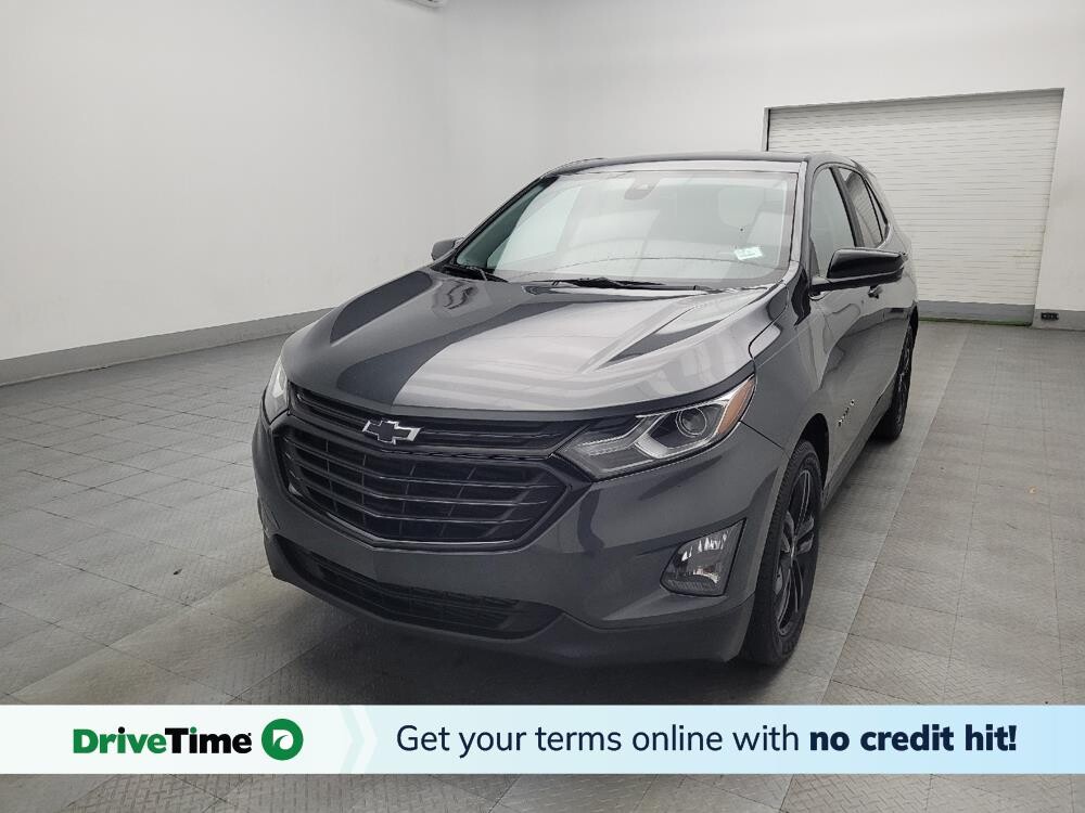 2021 Chevrolet Equinox in Jackson, MS 39211 - 18088491