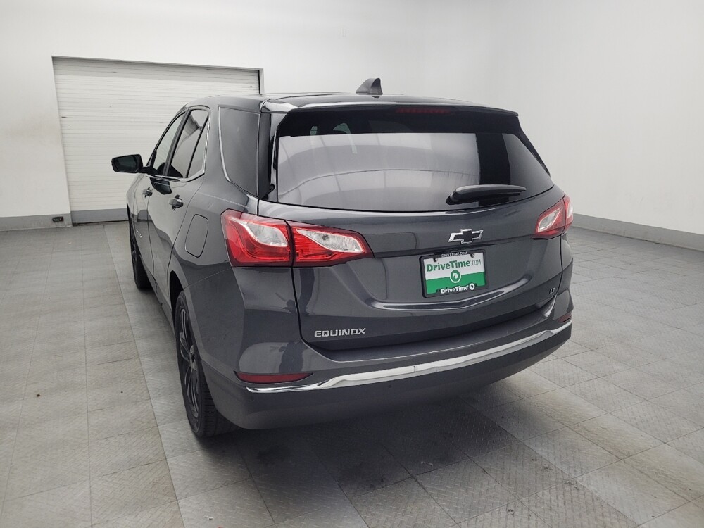 2021 Chevrolet Equinox in Jackson, MS 39211 - 18088491 5