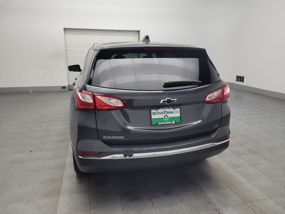 2021 Chevrolet Equinox in Jackson, MS 39211 - 18088491 6