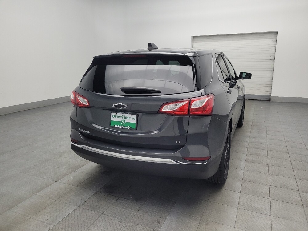 2021 Chevrolet Equinox in Jackson, MS 39211 - 18088491 9