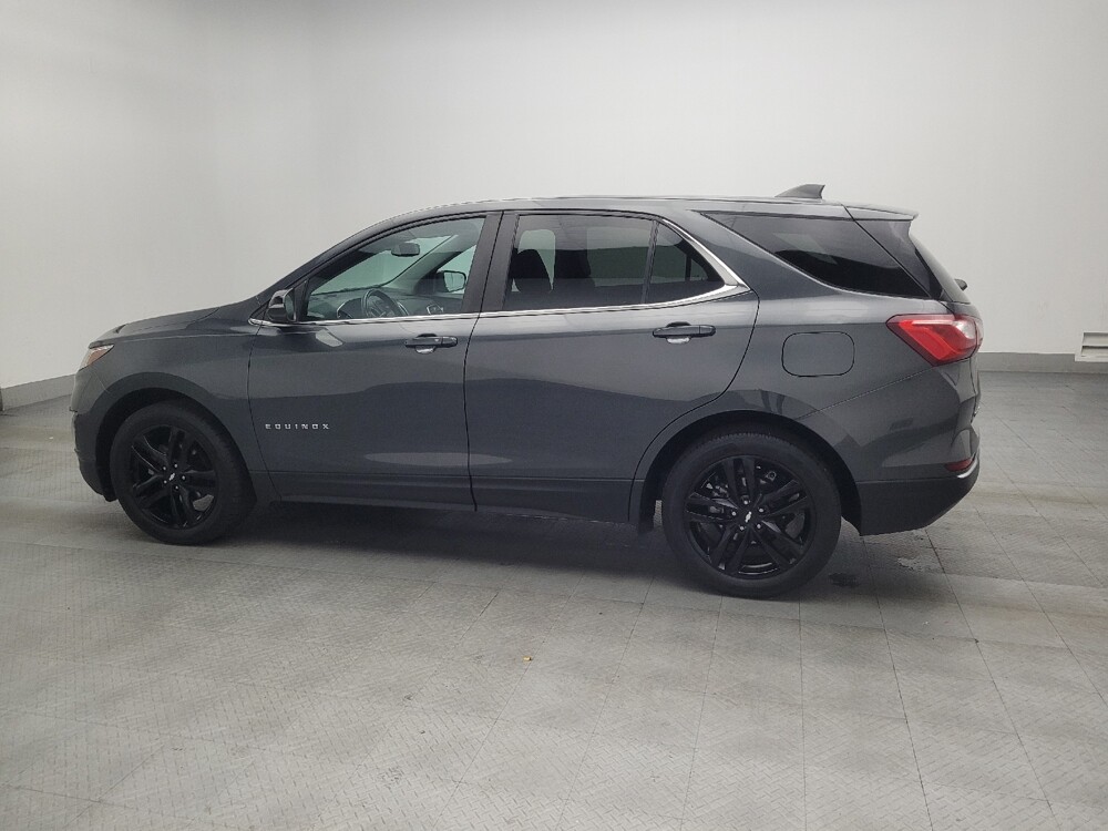 2021 Chevrolet Equinox in Jackson, MS 39211 - 18088491 3