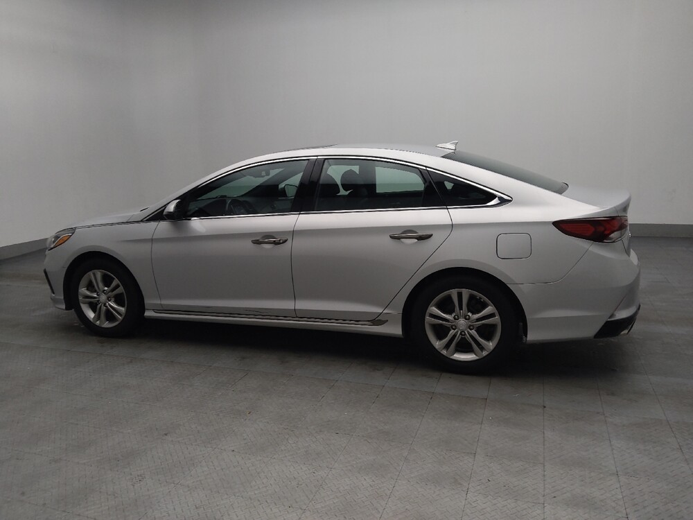 2019 Hyundai Sonata in Chattanooga, TN 37421 - 18088492 3