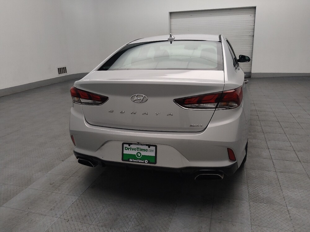 2019 Hyundai Sonata in Chattanooga, TN 37421 - 18088492 7