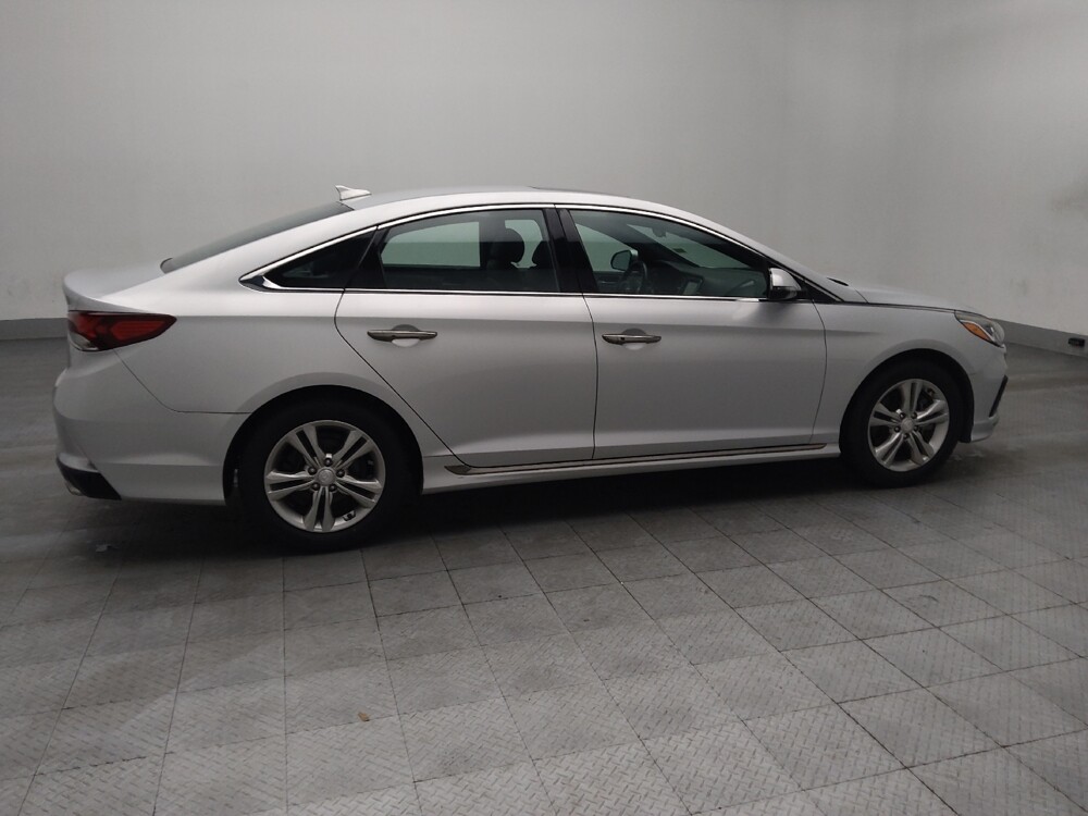 2019 Hyundai Sonata in Chattanooga, TN 37421 - 18088492 10