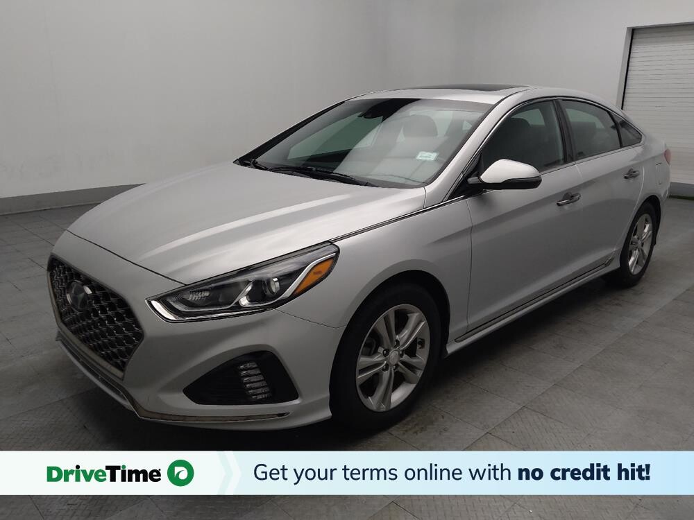 2019 Hyundai Sonata in Chattanooga, TN 37421 - 18088492