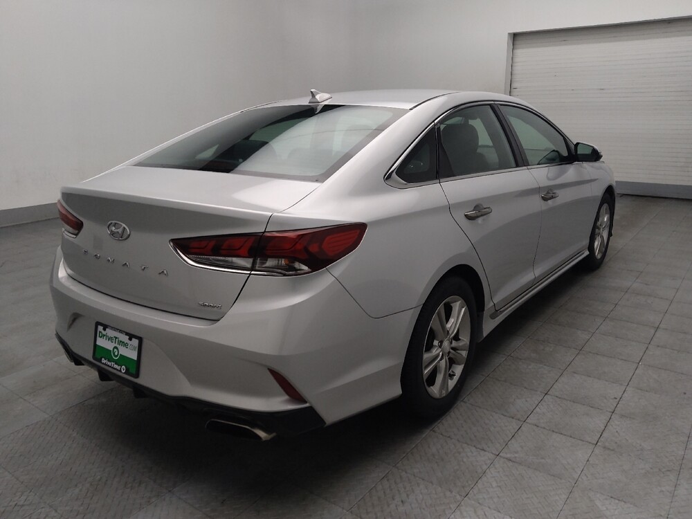2019 Hyundai Sonata in Chattanooga, TN 37421 - 18088492 9