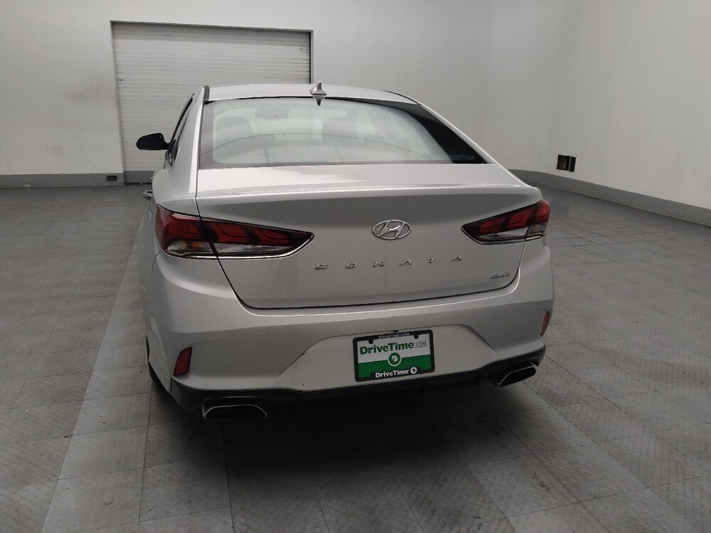 2019 Hyundai Sonata in Chattanooga, TN 37421 - 18088492 6