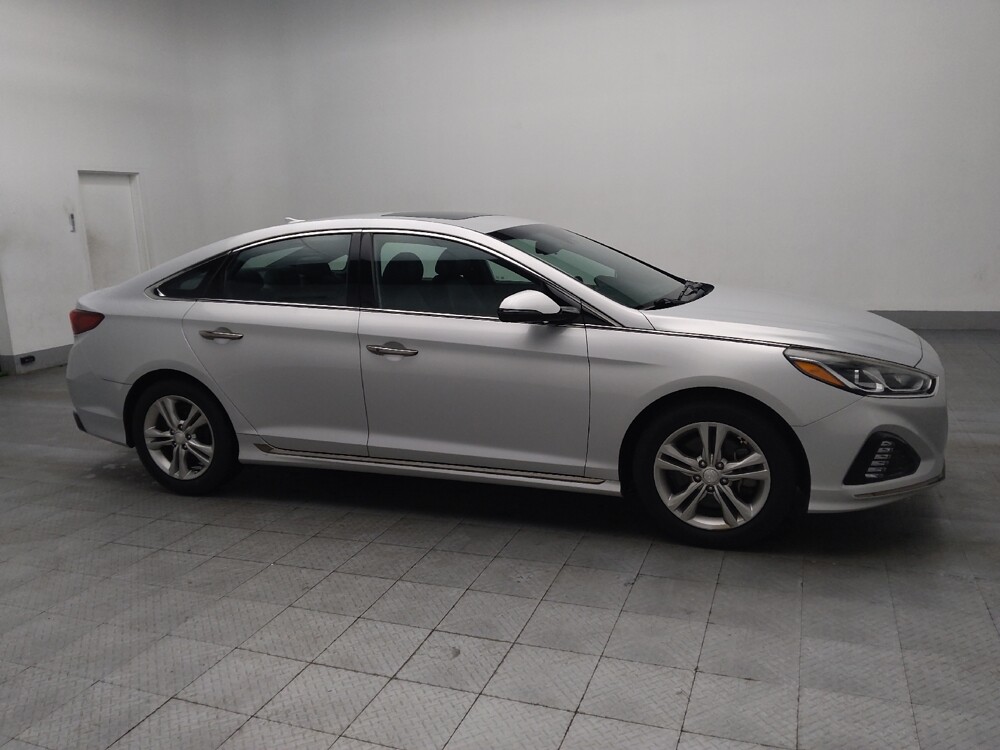 2019 Hyundai Sonata in Chattanooga, TN 37421 - 18088492 11