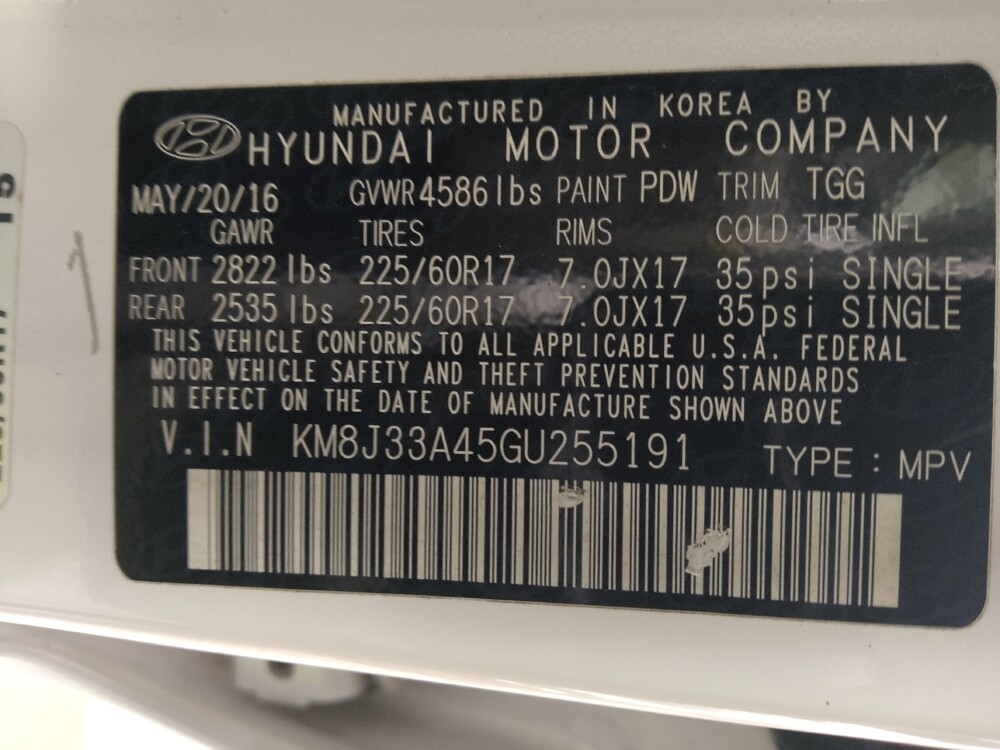 2016 Hyundai Tucson in Jackson, MS 39211 - 18088493 33