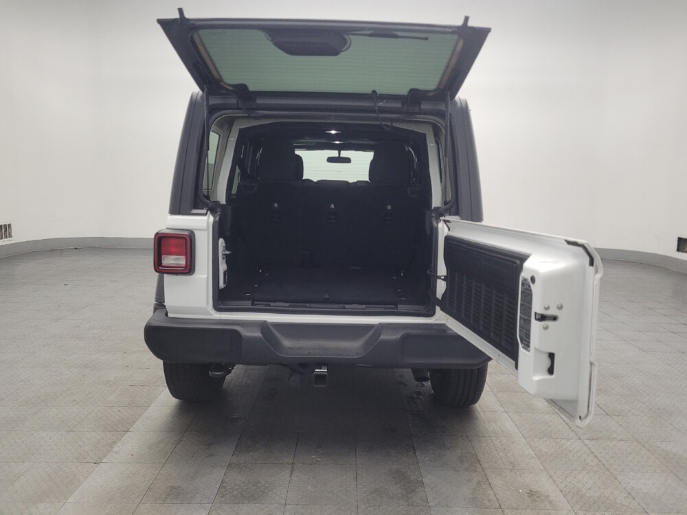 2018 Jeep Wrangler in Macon, GA 31210 - 18088495 29