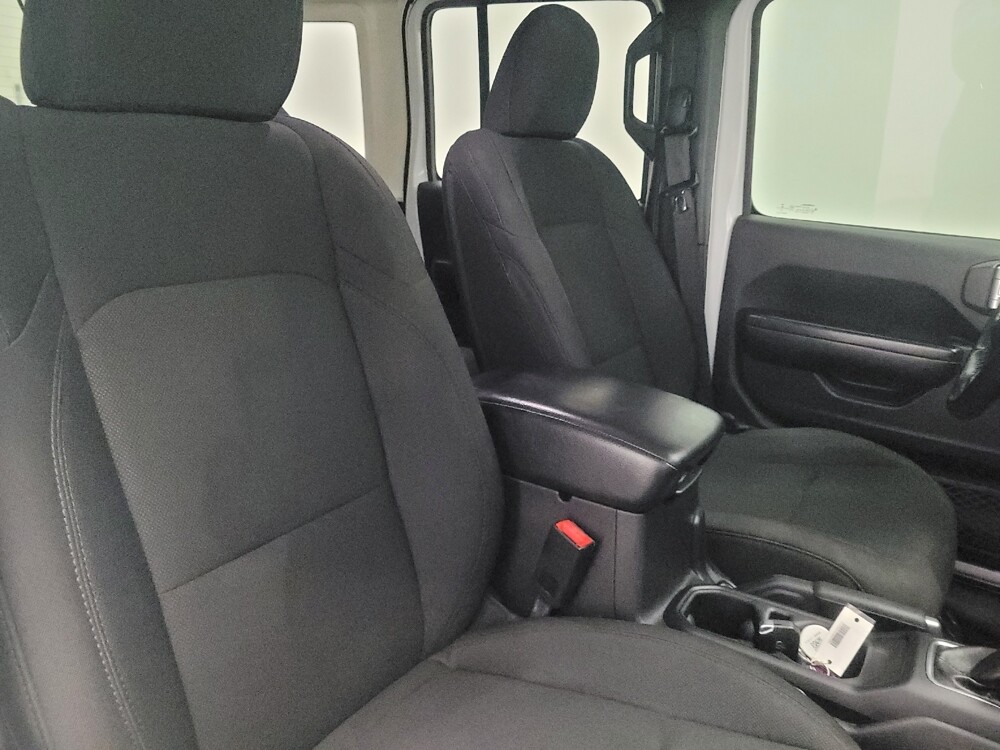 2018 Jeep Wrangler in Macon, GA 31210 - 18088495 21