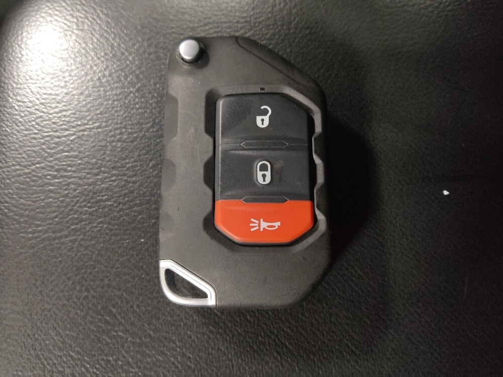 2018 Jeep Wrangler in Macon, GA 31210 - 18088495 32